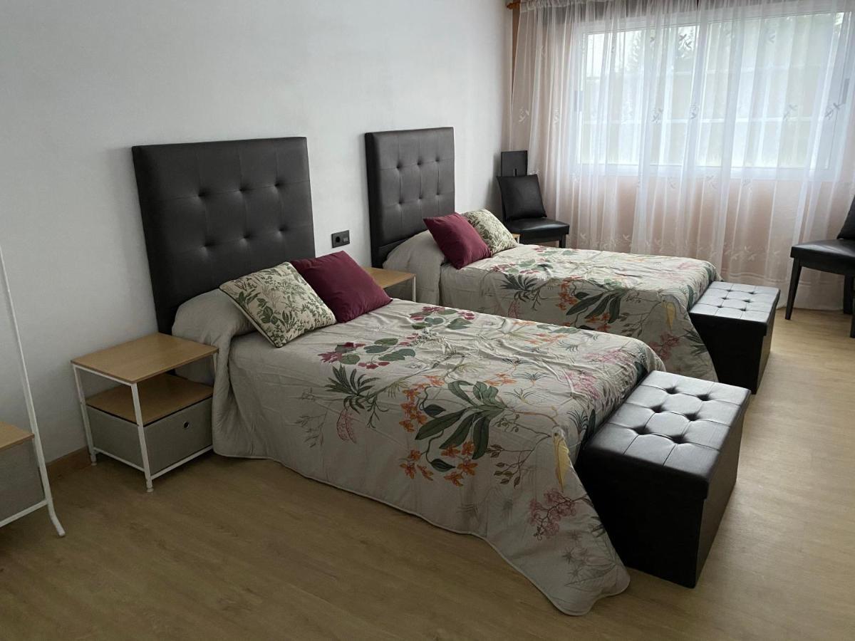A Finca Do Rio Vello Apartment Arzua Exterior photo